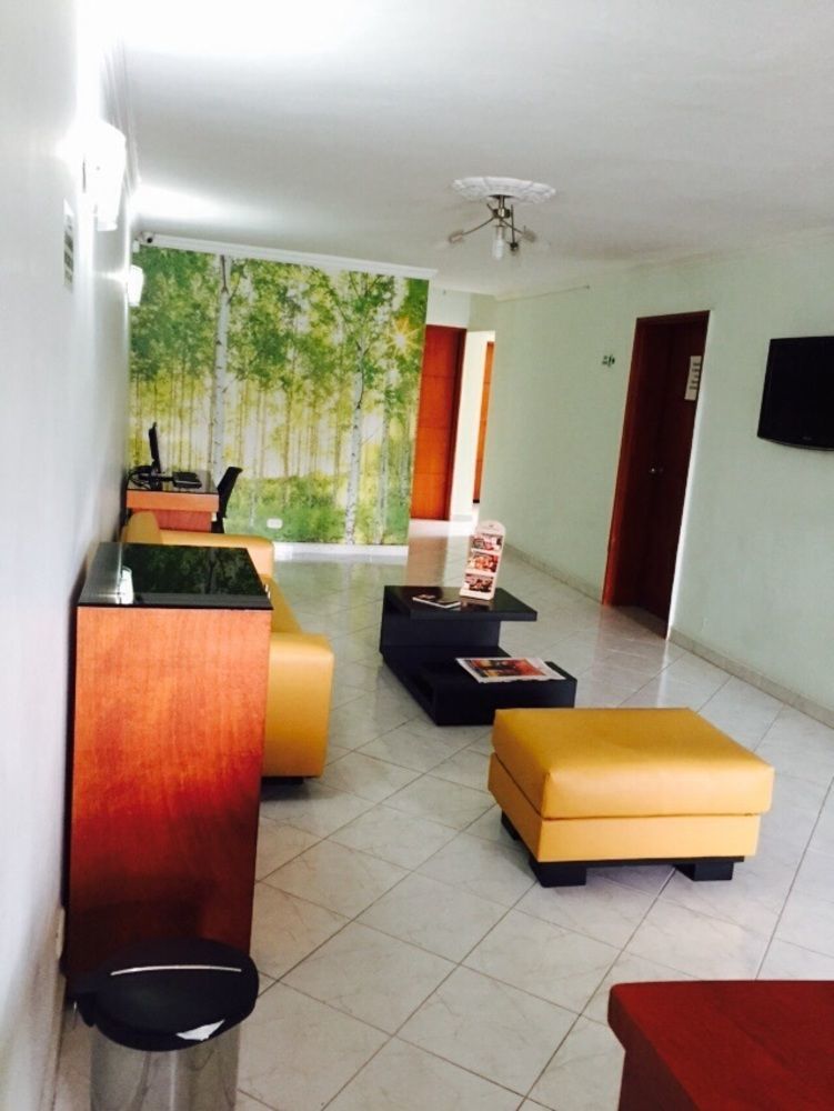 Casa Portico Hotel เมเดยิน ภายนอก รูปภาพ