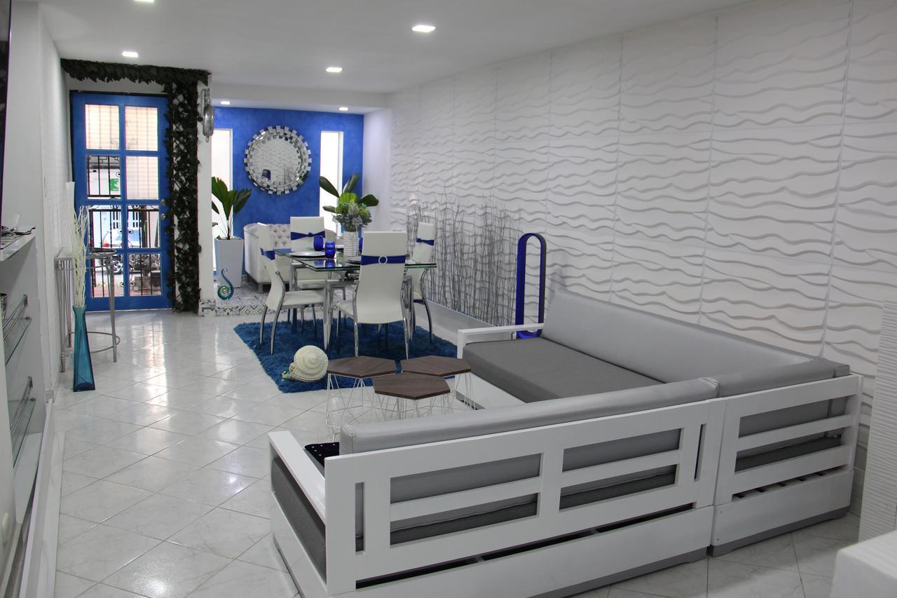 Casa Portico Hotel เมเดยิน ภายนอก รูปภาพ